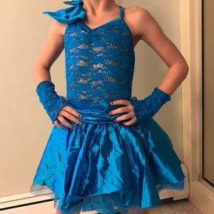 Dance costume